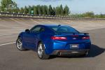 Chevrolet Camaro SS 2016 года (LA)